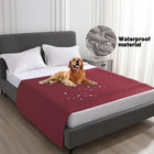 Couverture imperméable pour chien – Protection canapé, lit ou voiture