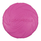 Frisbee pour Chien – Jouet Volant en Silicone Souple, Idéal pour le Jeu et l’Entraînement
