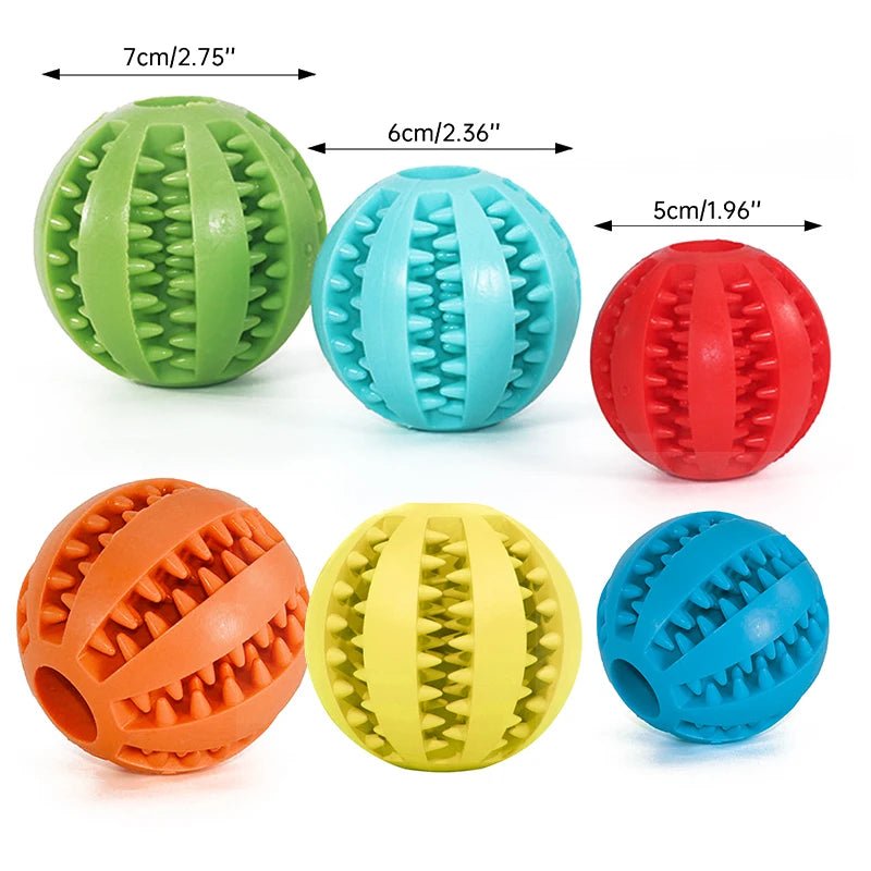 Balle Distributrice de Friandises – Jouet d’Éveil pour Chien | Noble Truffe - Noble Truffe