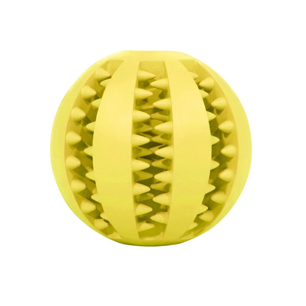 Balle Distributrice de Friandises – Jouet d’Éveil pour Chien | Noble Truffe - Noble Truffe