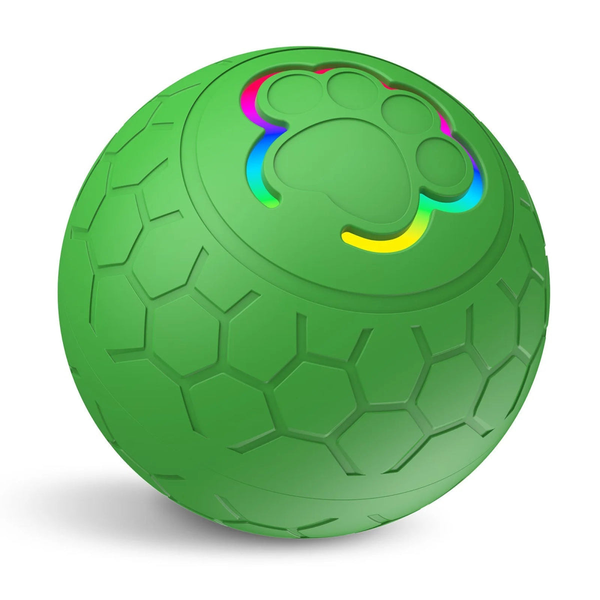 Balle interactive pour Chien – Balle Intelligente Rebondissante avec LED - Noble Truffe