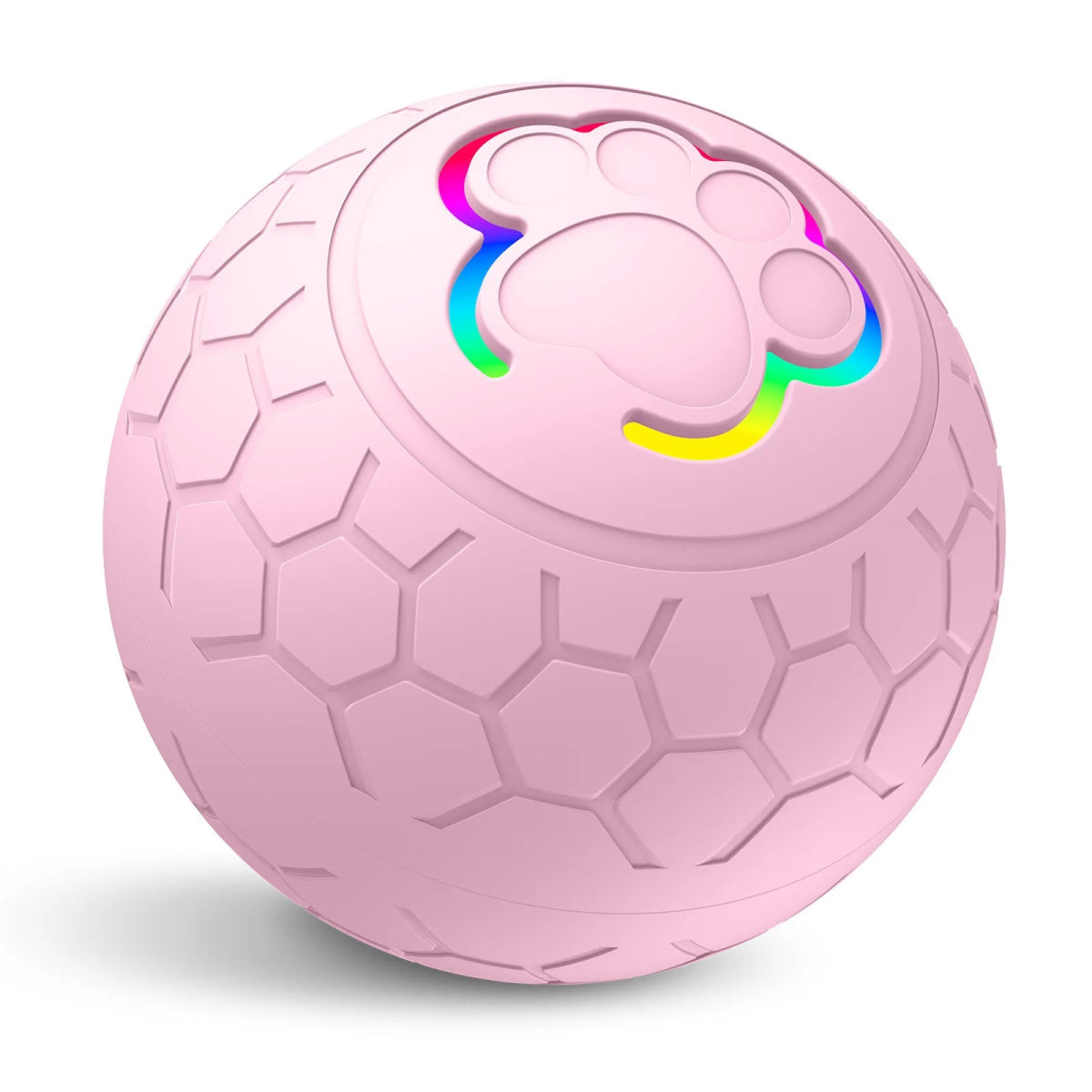 Balle interactive pour Chien – Balle Intelligente Rebondissante avec LED - Noble Truffe