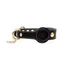 Collier AirTag pour chien en cuir – Sécurité et élégance en promenade