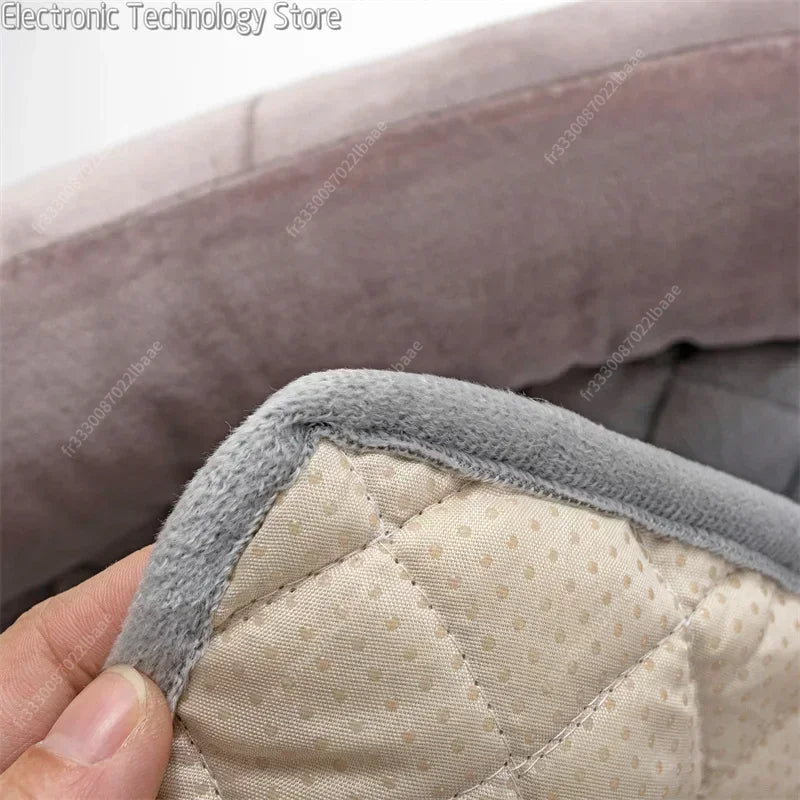 Coussin pour Chien avec Dossier – Confortable, Léger et Lavable - Noble Truffe