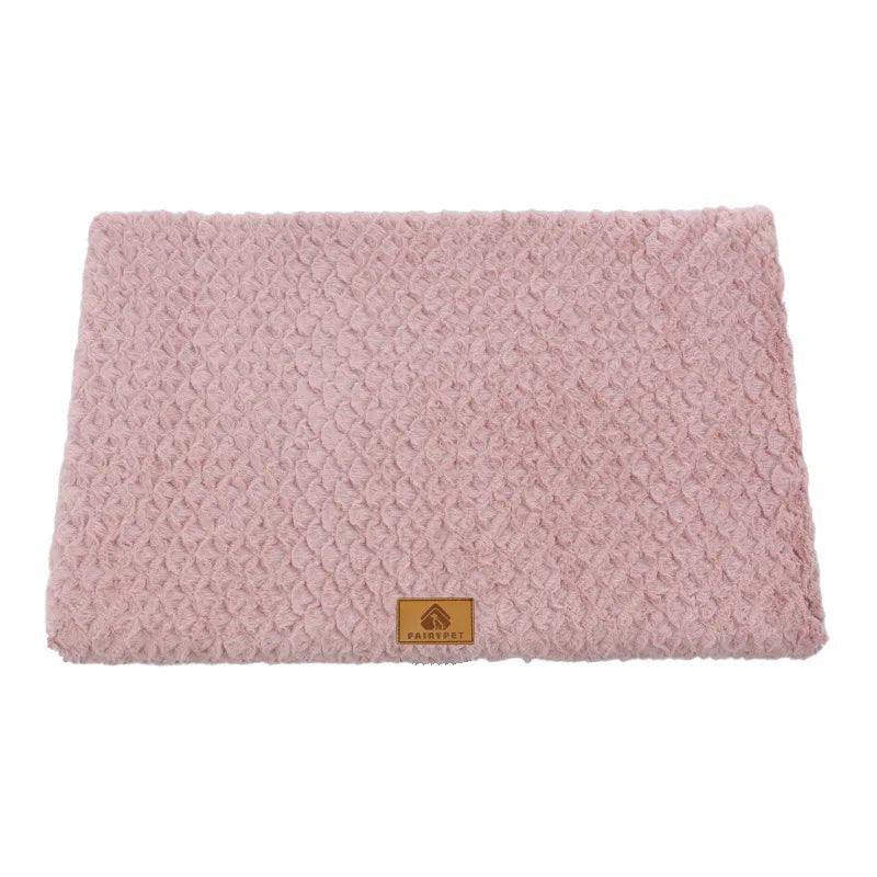 Coussin pour Chien Déhoussable – Rectangulaire, Doux et Lavable - Noble Truffe