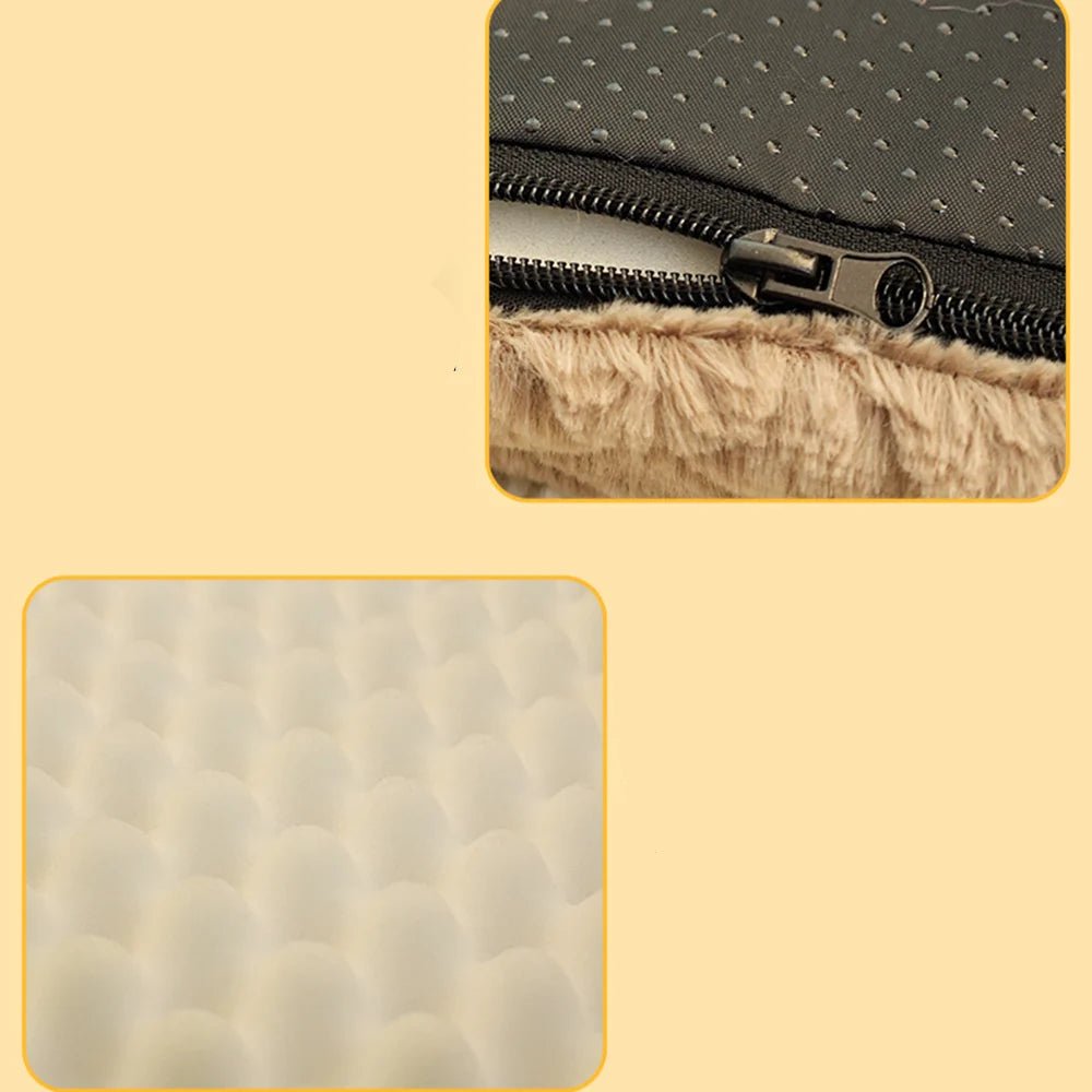 Coussin pour Chien Déhoussable – Rectangulaire, Doux et Lavable - Noble Truffe