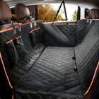 Housse de Protection Siège Voiture pour Chien – Hamac Imperméable & Antidérapant