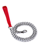 Laisse chaîne pour chien 120 cm Chainéo™