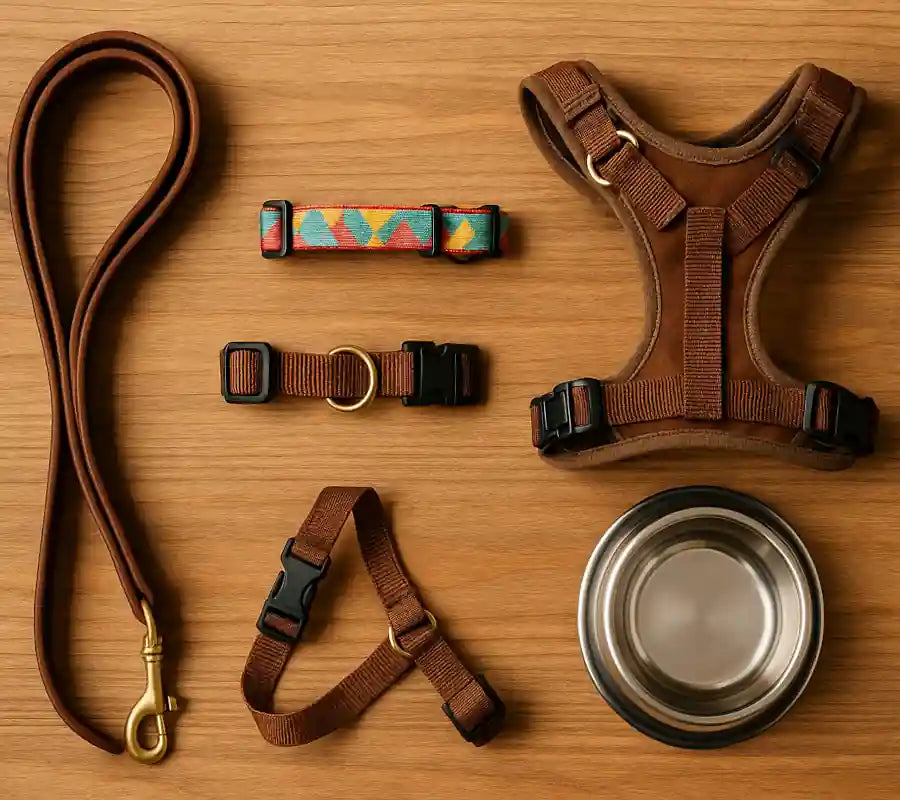 Accessoires pour chien : allier confort, style et bien-être | Noble Truffe