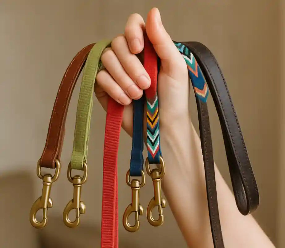 Accessoires laisse pour chien comment choisir la bonne