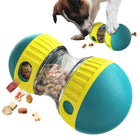 Jouet interactif pour chien | Balle distributrice friandises anti-ennui