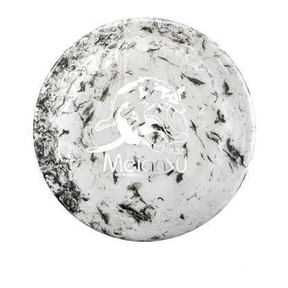 Frisbee  noir anti dérapant pour chien 
Jouet volant pour chien
