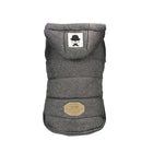 Small dog coat - FrostPaws™ hooded puffer jacket