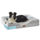 Lit chien mémoire de forme avec rebords ErgoCove™