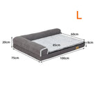 Matelas orthopédique chien OrthoLounge™