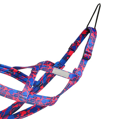 Harnais de traction pour chien – Sport, traîneau et vélo