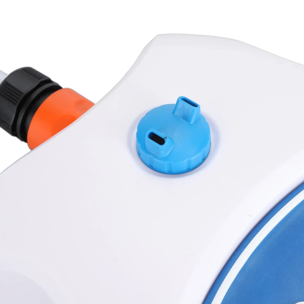 Step On Dog Water Dispenser Easy Connection Leakproof Dog Water Fountain 2 Water Dispensing Modes Simple Use for Pets for Lawn    