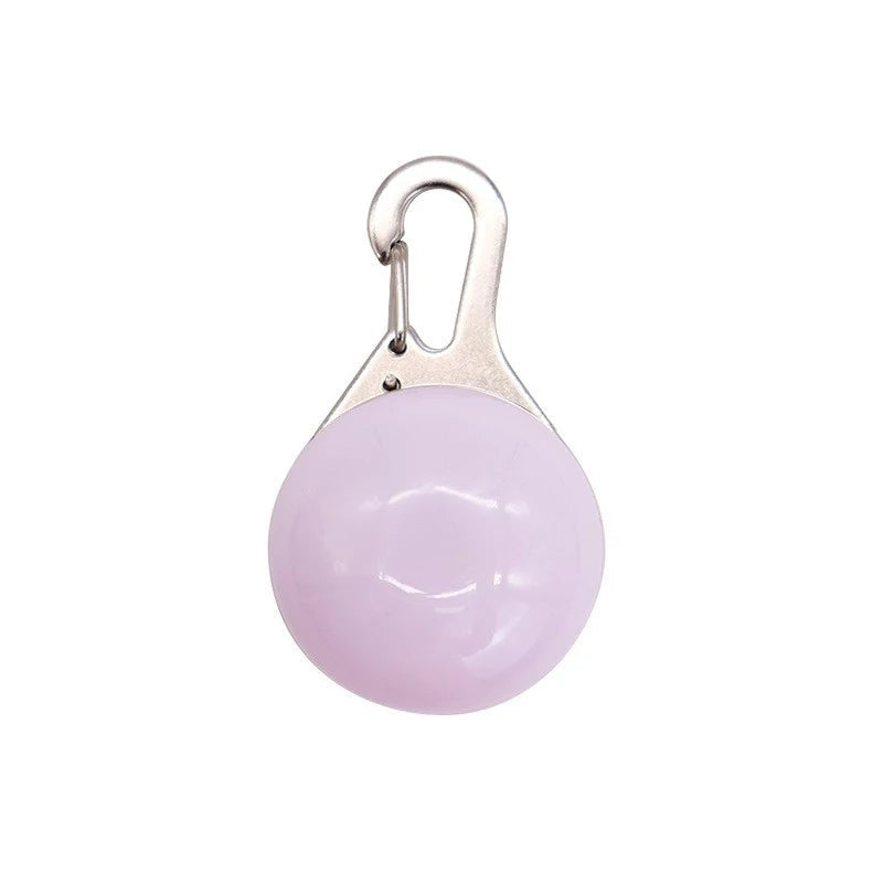 Pendentif lumineux pour chien - Sécurité LED nuit