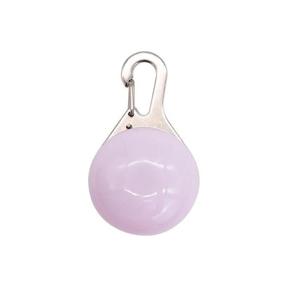 Pendentif lumineux pour chien - Sécurité LED nuit