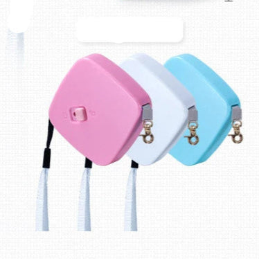Laisse chiot – Laisse rétractable automatique 2 mètres pour petits chiens