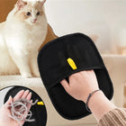 Gants anti-poils pour chien et chat – Toilettage, nettoyage et anti-poils efficace