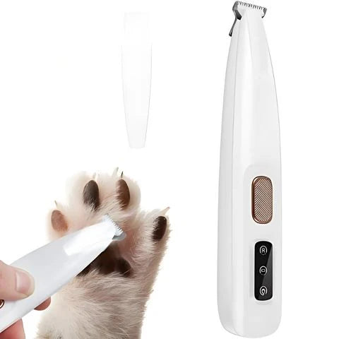 Tondeuse LED waterproof pour chien PawGroom