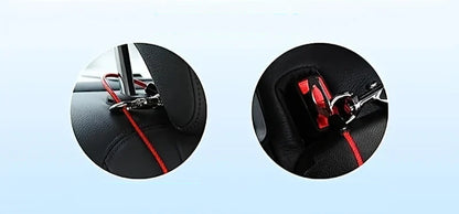 attache universelle de la ceinture de sécurité pour chien compatible avec tous les véhicules