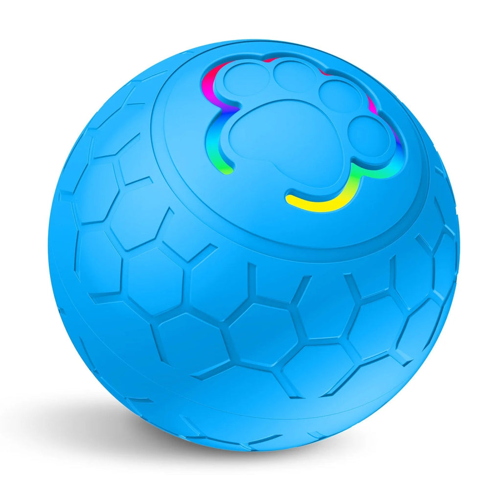 Balle interactive pour Chien – Balle Intelligente Rebondissante avec LED - Noble Truffe