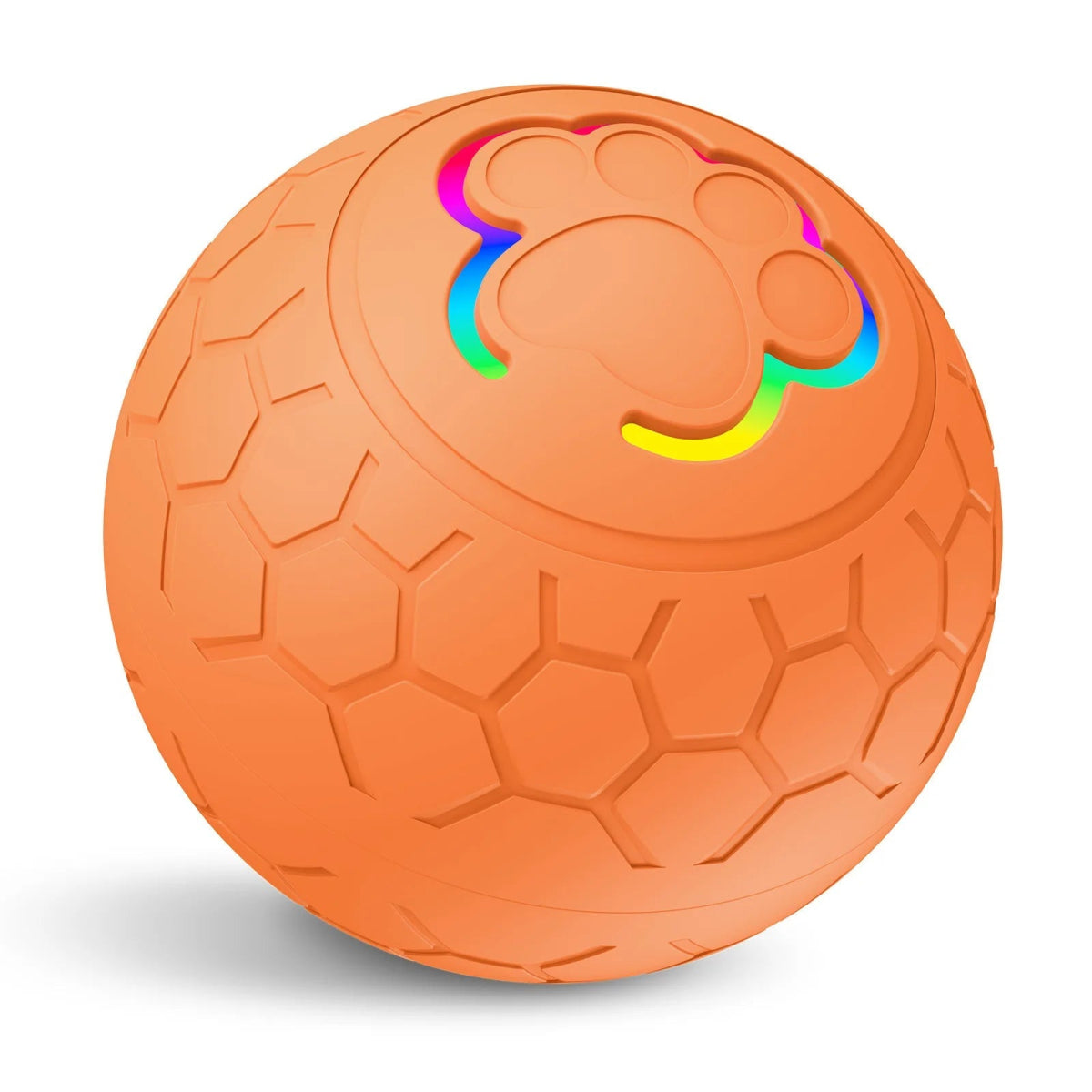 Balle interactive pour Chien – Balle Intelligente Rebondissante avec LED - Noble Truffe