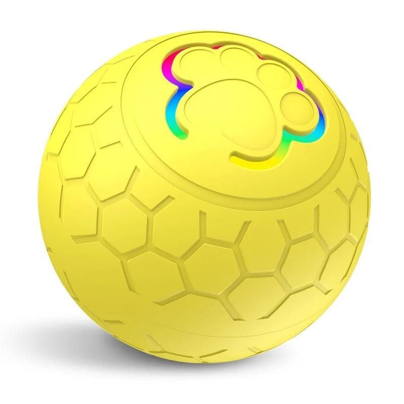 Balle interactive pour Chien – Balle Intelligente Rebondissante avec LED - Noble Truffe