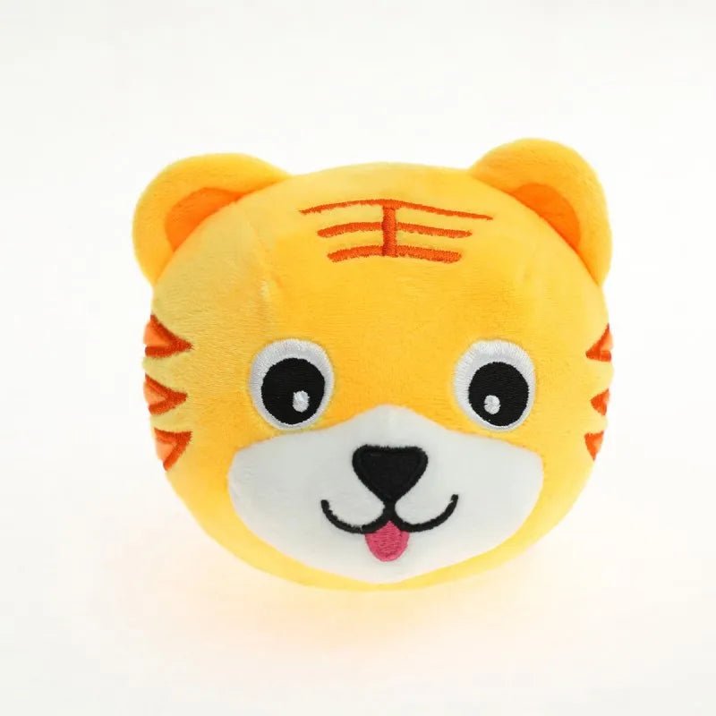 Balle Interactive pour Chien – Sons, Rebond & Mouvements Automatiques - Noble Truffe