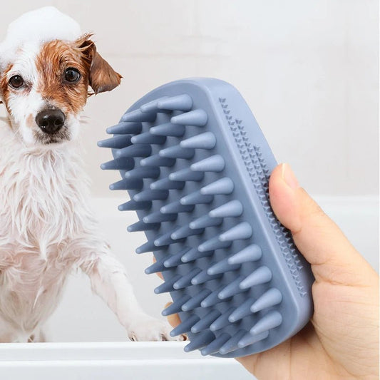 Brosse de Toilettage pour chien | Gand et petit chien - Noble Truffe
