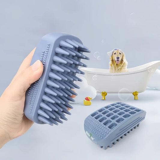 Brosse de Toilettage pour chien | Gand et petit chien - Noble Truffe
