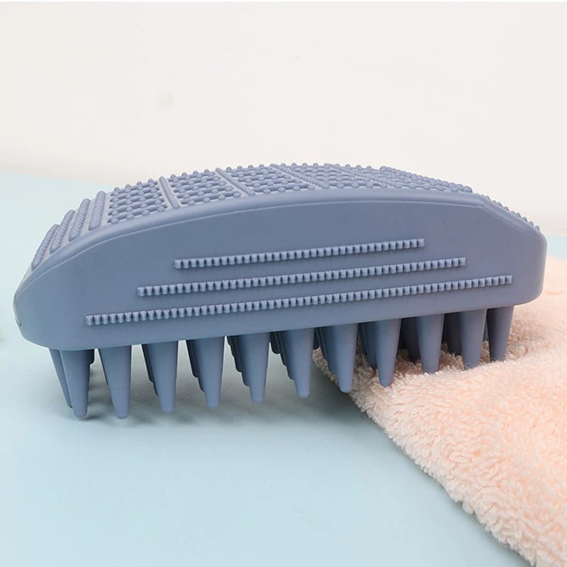 Brosse de Toilettage pour chien | Gand et petit chien - Noble Truffe