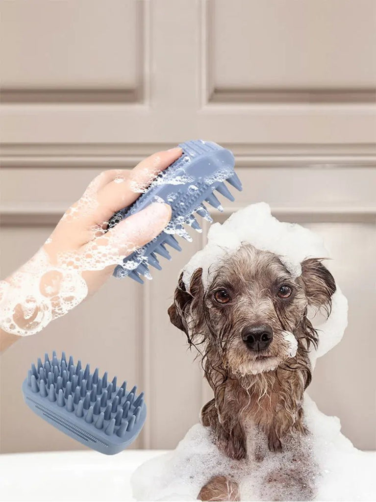 Brosse de Toilettage pour chien | Gand et petit chien - Noble Truffe