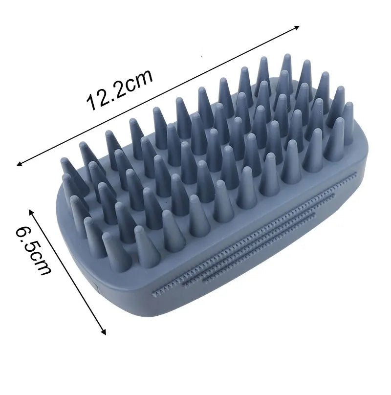 Brosse de Toilettage pour chien | Gand et petit chien - Noble Truffe