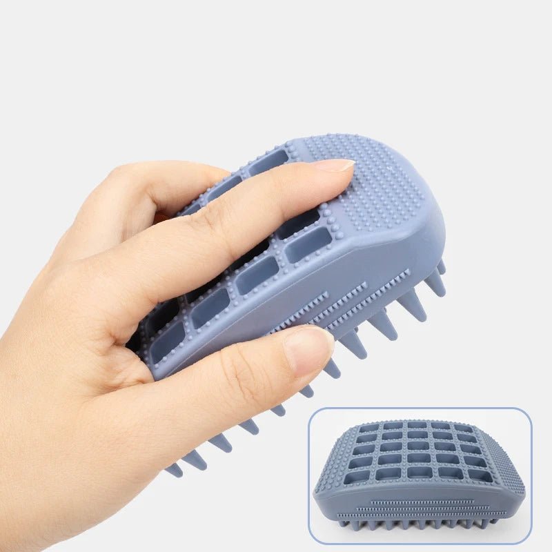 Brosse de Toilettage pour chien | Gand et petit chien - Noble Truffe