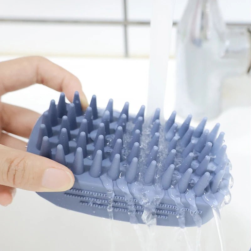 Brosse de Toilettage pour chien | Gand et petit chien - Noble Truffe