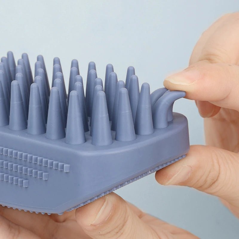 Brosse de Toilettage pour chien | Gand et petit chien - Noble Truffe