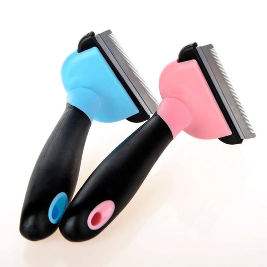 Brosse pour Chien Anti - Mue & Demelante – Toilettage a domicile - Noble Truffe