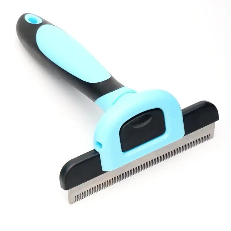 Brosse pour Chien Anti - Mue & Demelante – Toilettage a domicile - Noble Truffe
