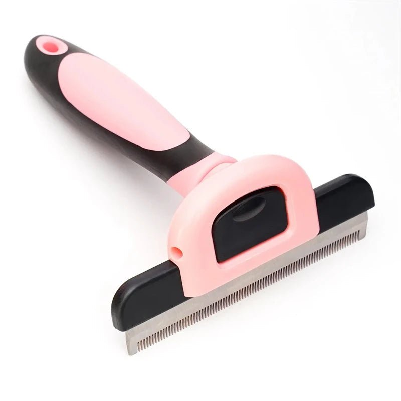 Brosse pour Chien Anti - Mue & Demelante – Toilettage a domicile - Noble Truffe