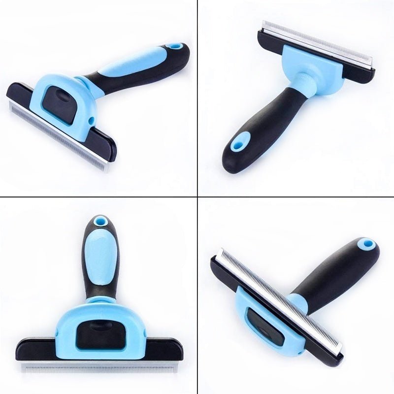 Brosse pour Chien Anti - Mue & Demelante – Toilettage a domicile - Noble Truffe