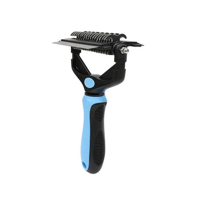 Brosse pour chien Démêlante & Anti - Poils - Noble Truffe