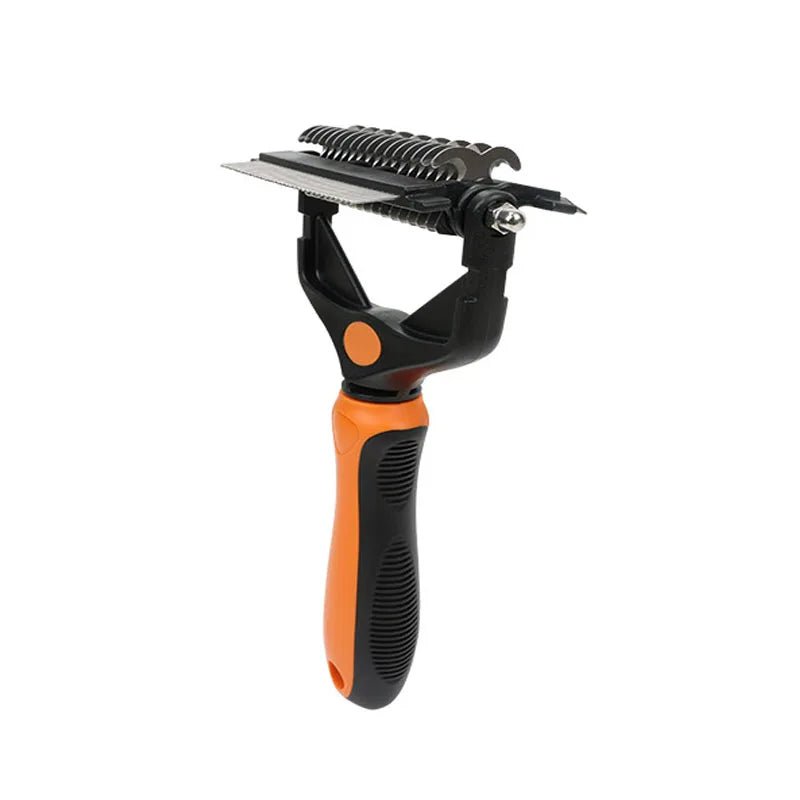 Brosse pour chien Démêlante & Anti - Poils - Noble Truffe