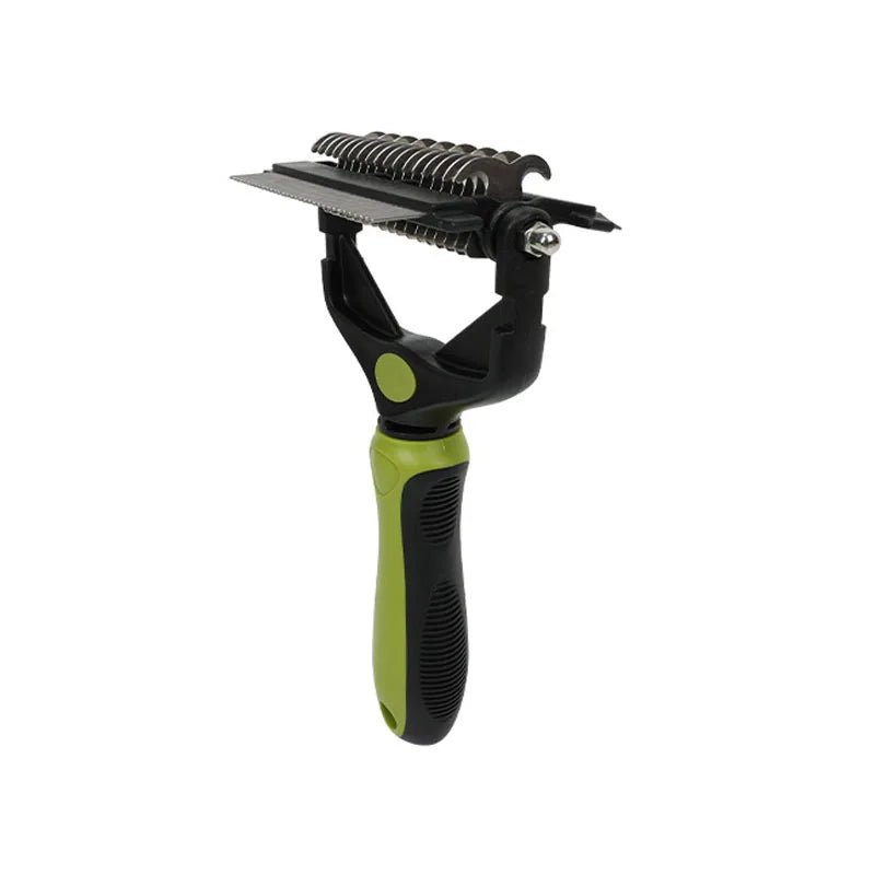 Brosse pour chien Démêlante & Anti - Poils - Noble Truffe