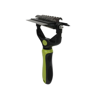 Brosse pour chien Démêlante & Anti - Poils - Noble Truffe
