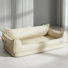 Canapé orthopédique pour chien imperméable LuxeGuard™