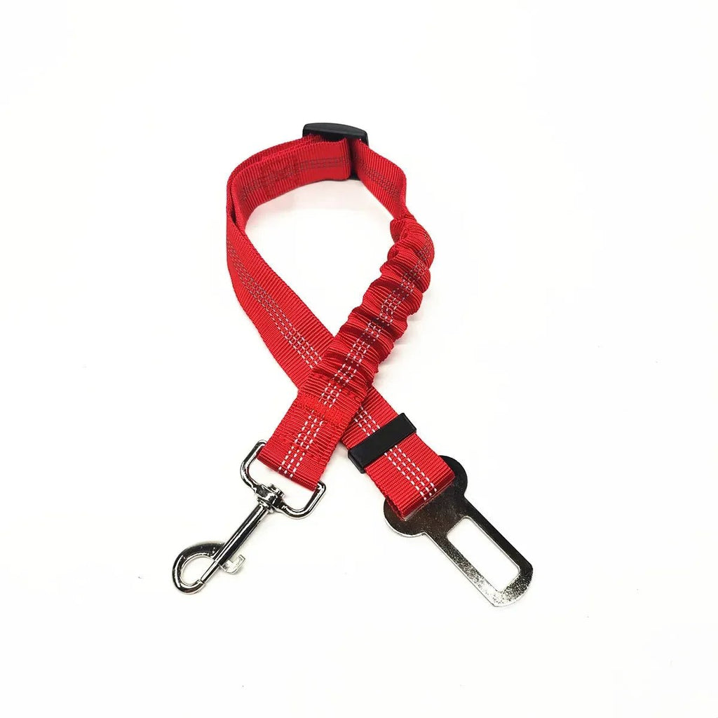 Ceinture de Sécurité pour Chien – Ajustable & Universelle | Chien & Chiot - Noble Truffe