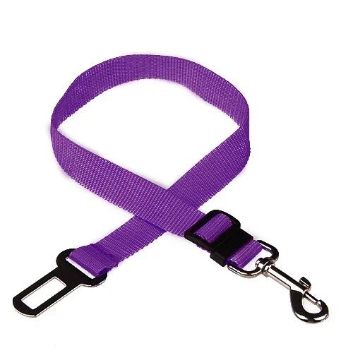 Ceinture de Sécurité pour Chien – Ajustable & Universelle | Chien & Chiot - Noble Truffe